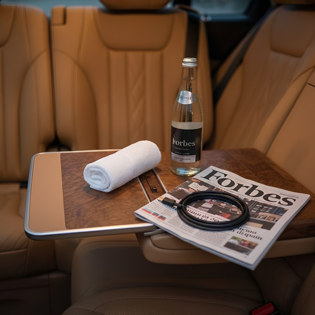 Services et attentions à bord