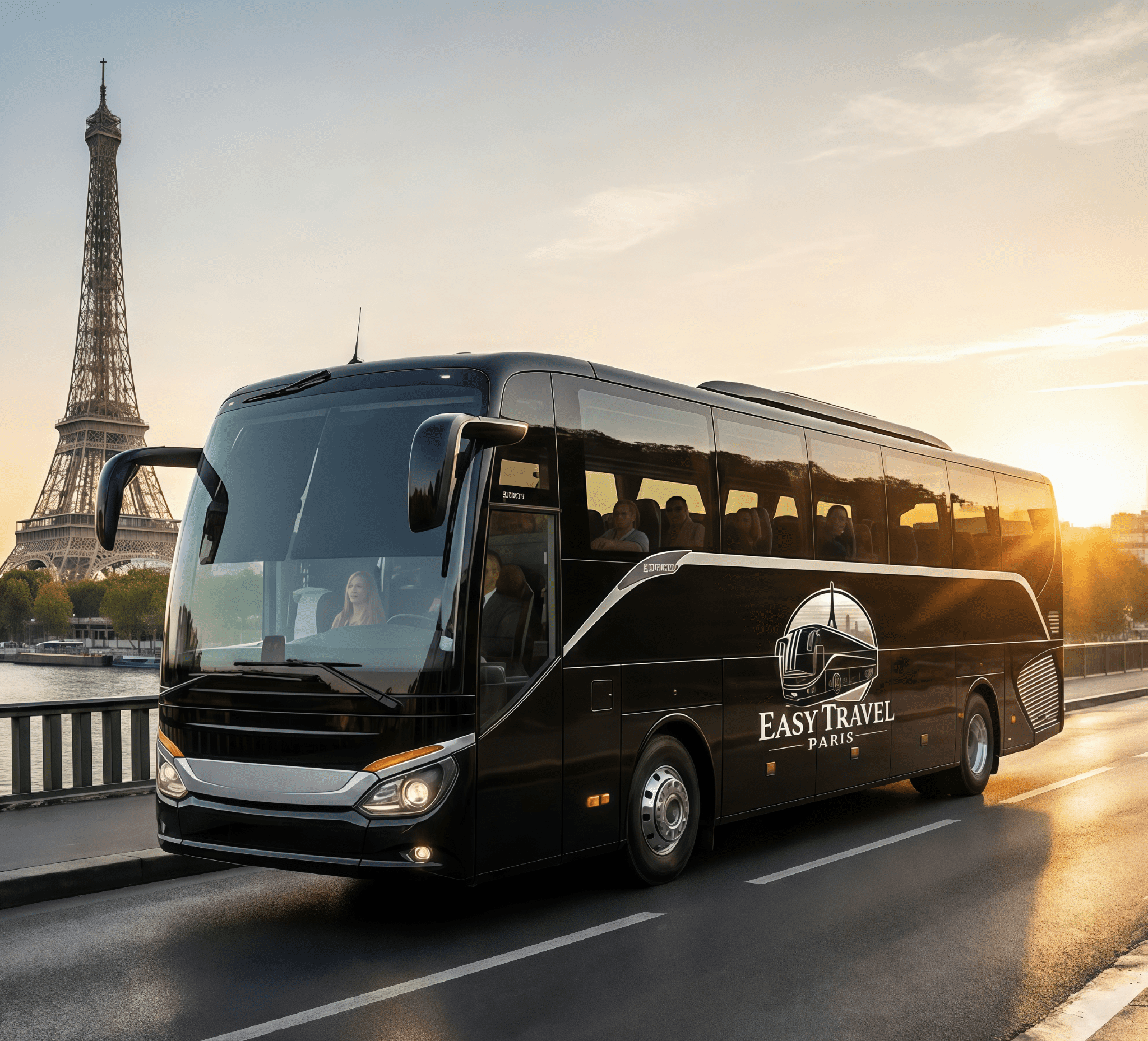 Navette touristique et entreprise - Voyage Europe