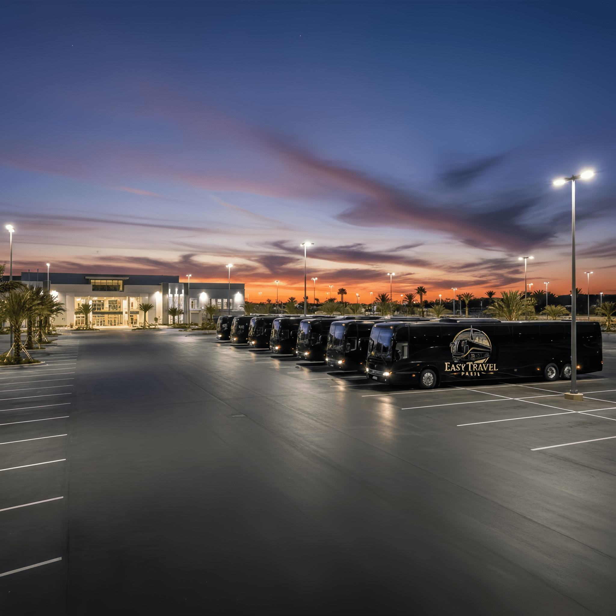 Navette touristique luxe Paris